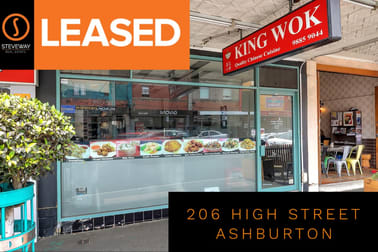 206 High Street Ashburton VIC 3147 - Image 1