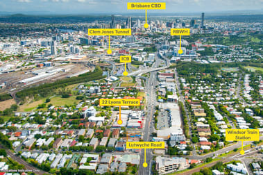 22 Lyons Terrace Windsor QLD 4030 - Image 1