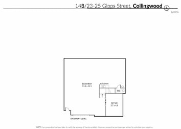 Basement 14/23-25 Gipps Street Collingwood VIC 3066 - Image 3