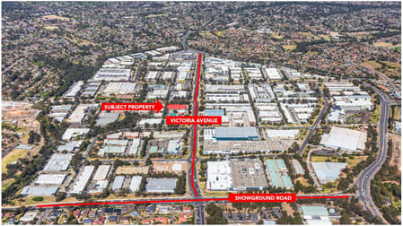 5/21A Victoria Avenue Castle Hill NSW 2154 - Image 1