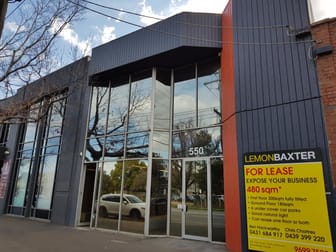 Level 1  First floor Office/550 City Road South Melbourne VIC 3205 - Image 1