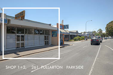 Shops 1 & 2/ 261-263 Fullarton Rd Parkside SA 5063 - Image 1