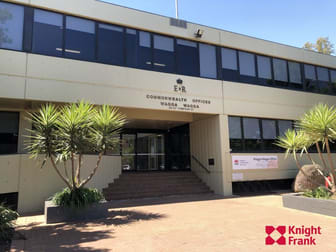 Ground  Suite Area 1/25-27 Tompson Street Wagga Wagga NSW 2650 - Image 1
