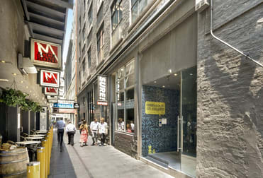 Part Level 1/243 Collins Street Melbourne VIC 3000 - Image 1
