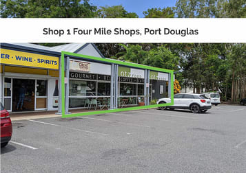 Shop 1, Cnr Barrier Street & Port Douglas Road Port Douglas QLD 4877 - Image 1