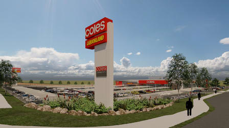 Coles Glenvale 114 Glenvale Road Glenvale QLD 4350 - Image 2