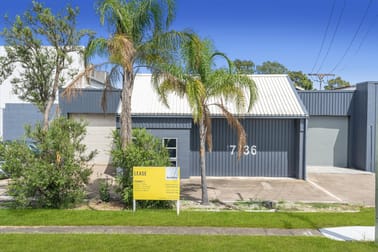 7/36 Bunya Street Eagle Farm QLD 4009 - Image 1