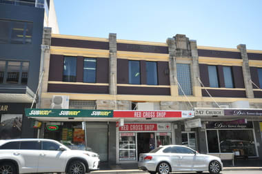 Suite 3/247 Church Street Parramatta NSW 2150 - Image 1