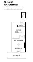 154 Hutt Street Adelaide SA 5000 - Image 1