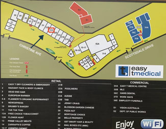 Shop 23A/514 Christine Avenue, Easy T shopping center Robina QLD 4226 - Image 3