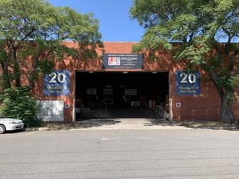 Warehouse/20 Woodruff Street Port Melbourne VIC 3207 - Image 1