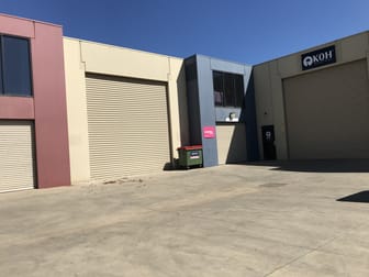 Shed 4, 6 Builders Close Wendouree VIC 3355 - Image 1
