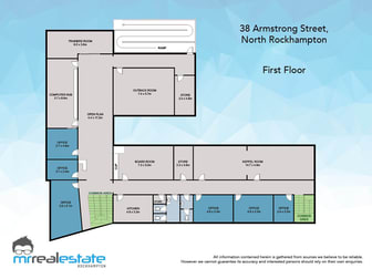 First Floor/38 Armstrong Street Berserker QLD 4701 - Image 2