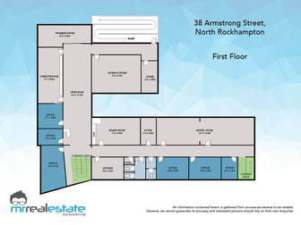 First Floor/38 Armstrong Street Berserker QLD 4701 - Image 2