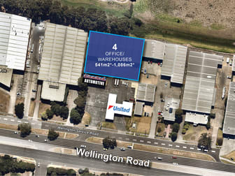 Buildings 1-4/893a Wellington Road Rowville VIC 3178 - Image 3