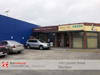 1/63 Synnot Street Werribee VIC 3030 - Image 1