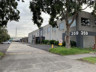 3 Warehouse/Unit 1 / 359 Plummer Street Port Melbourne VIC 3207 - Image 1