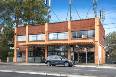 Suites/124-130 Pacific Highway Roseville NSW 2069 - Image 1