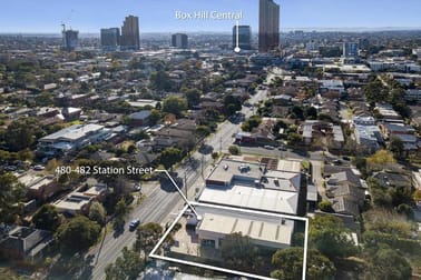 480-482A Station Street Box Hill VIC 3128 - Image 1