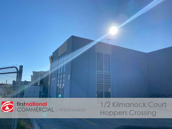 1/2 Kilmarnock Court Hoppers Crossing VIC 3029 - Image 1