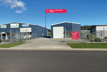 Shed 2/6 Bay Drive Quoiba TAS 7310 - Image 2