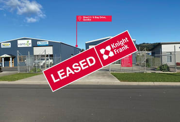 Shed 2/6 Bay Drive Quoiba TAS 7310 - Image 1