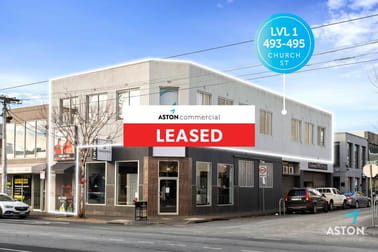 Level 1/493-495 Church Street Richmond VIC 3121 - Image 1