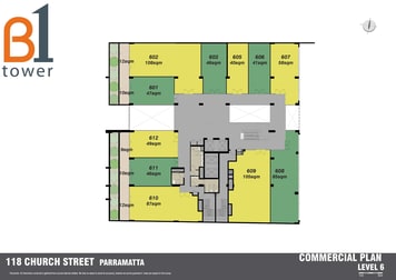 605/118 Church Street Parramatta NSW 2150 - Image 3