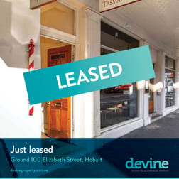 100 Elizabeth Street Hobart TAS 7000 - Image 1