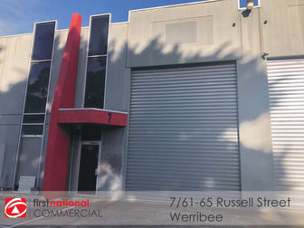 7/61-65 Russell Street Werribee VIC 3030 - Image 1