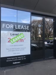 Level 1A/135-139 Cardigan Street Carlton VIC 3053 - Image 1