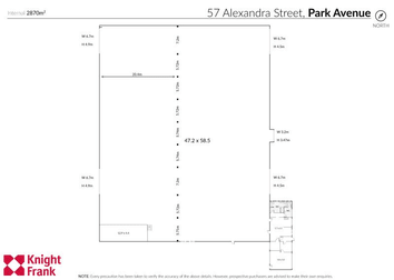 WHOLE OF PROPERTY/57 Alexandra Street Park Avenue QLD 4701 - Image 3