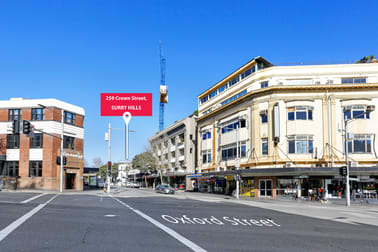 Shops 1&2/259 Crown Street Surry Hills NSW 2010 - Image 2