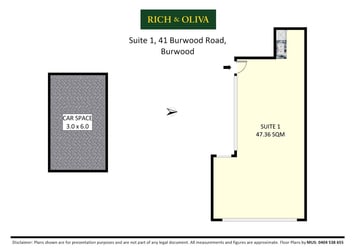 Level 1, Suite 1/41 Burwood Road Burwood NSW 2134 - Image 3