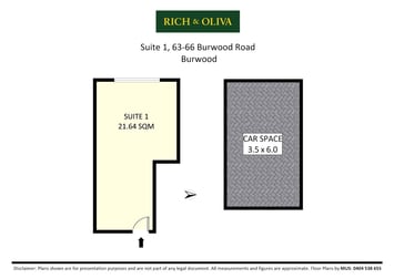 Suite 1/63-65 Burwood Road Burwood NSW 2134 - Image 3