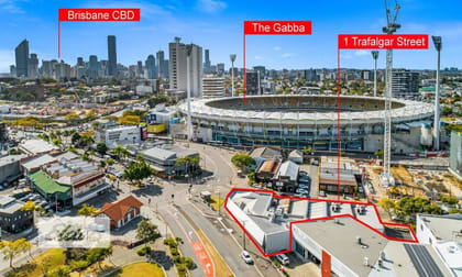 1 Trafalgar Street Woolloongabba QLD 4102 - Image 1