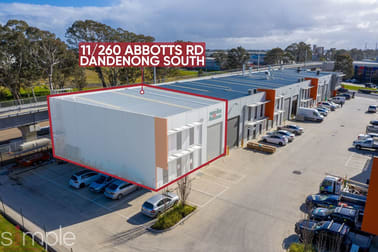 11/260 Abbotts Road Dandenong South VIC 3175 - Image 1