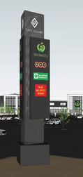 Kiosk 1 & 2/224-238 Mt Dandenong Road, Civic Square Shopping Centre Croydon VIC 3136 - Image 2