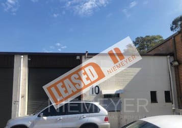 Unit 10/54-56 Harley Crescent Condell Park NSW 2200 - Image 1
