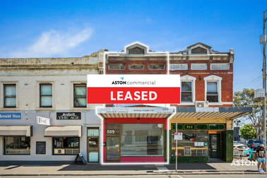 Office/509 Spencer Street West Melbourne VIC 3003 - Image 1
