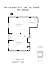 Ground/849 South Dowling Street Waterloo NSW 2017 - Image 3