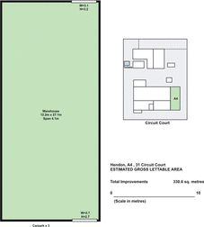 Warehouse A4/ 31 Circuit Dr Hendon SA 5014 - Image 3