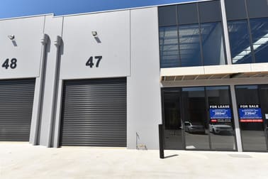 Units 45 or 47/40-52 McArthurs Road Altona North VIC 3025 - Image 1