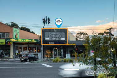First Floor, 285 Doncaster Road Balwyn North VIC 3104 - Image 1