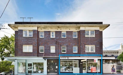 SHOP 2/181C Edgecliff Road Woollahra NSW 2025 - Image 1