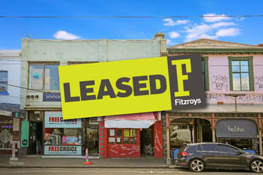 Shop 2/360 Brunswick Street Fitzroy VIC 3065 - Image 1