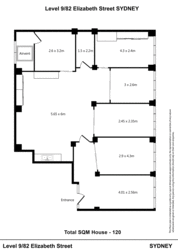 Suite 13.01, Level 13/82 Elizabeth Street Sydney NSW 2000 - Image 2