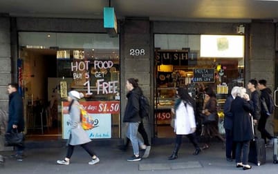 292-298 Flinders Street Melbourne VIC 3000 - Image 2
