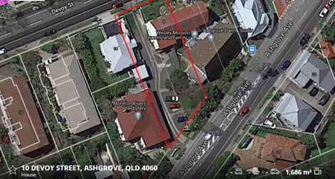 22 Ashgrove Avenue Ashgrove QLD 4060 - Image 2