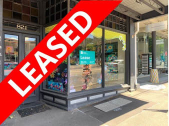Shop/821 Glenferrie Road Hawthorn VIC 3122 - Image 1